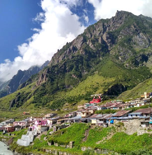 Mana Village